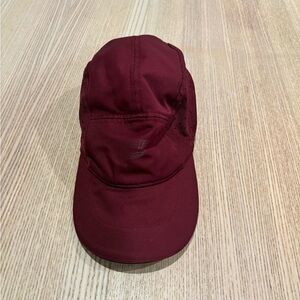 Fabletics The Fundamental Hat - maroon, one size